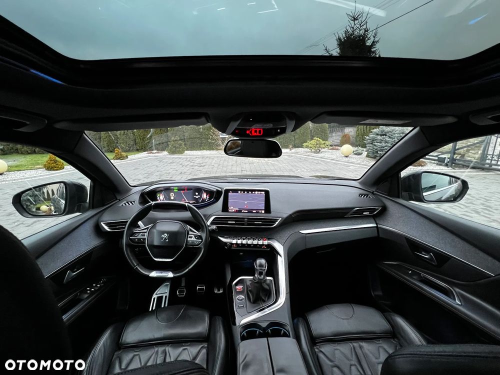 Peugeot 3008 BlueHDi 130 Stop & Start Allure Business-Paket - 5