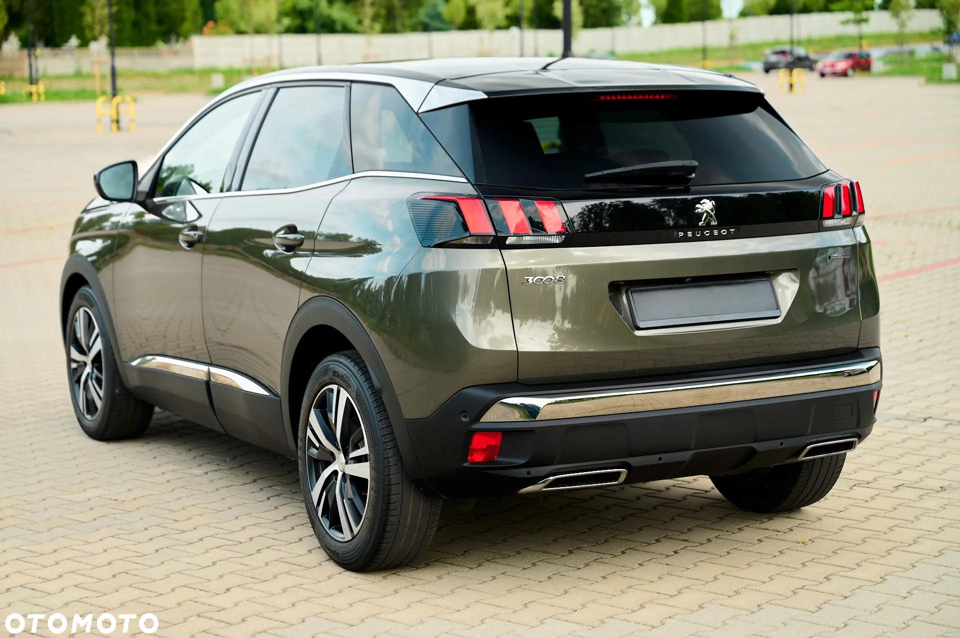 Peugeot 3008 2.0 BlueHDi Allure S&S - 9