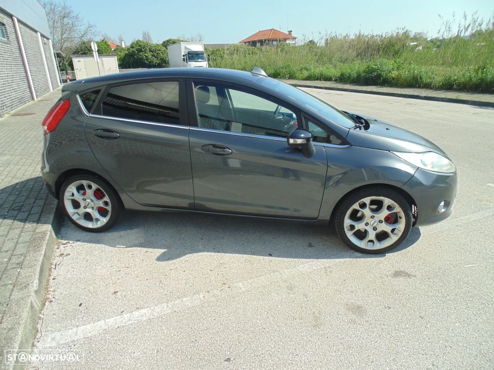 Ford Fiesta 1.25 Titanium - 7