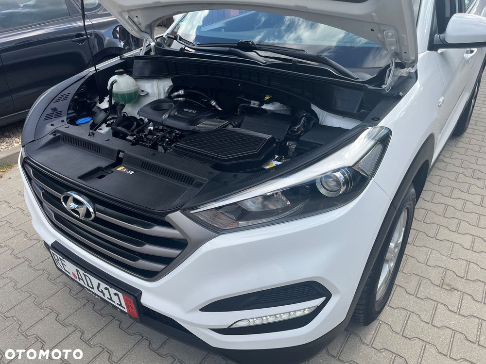 Hyundai Tucson 1.6 GDi Style 2WD - 14