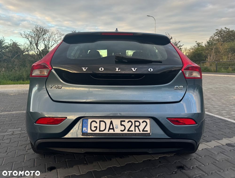 Volvo V40 D2 Kinetic - 4