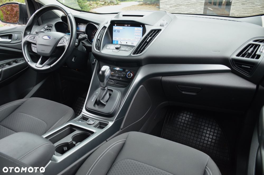 Ford Kuga 2.0 TDCi 4x4 Titanium - 23