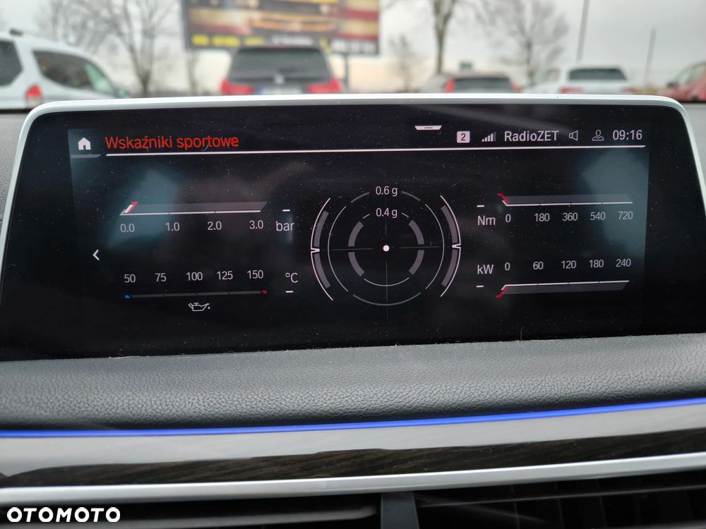 BMW Seria 7 730d - 25