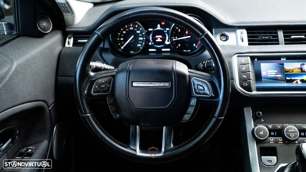 Land Rover Range Rover Evoque TD4 HSE - 13