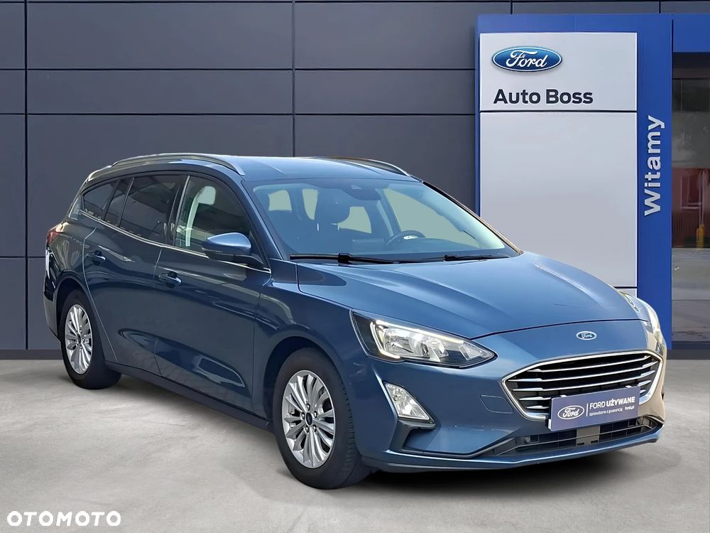 Ford Focus 1.0 EcoBoost Titanium - 8