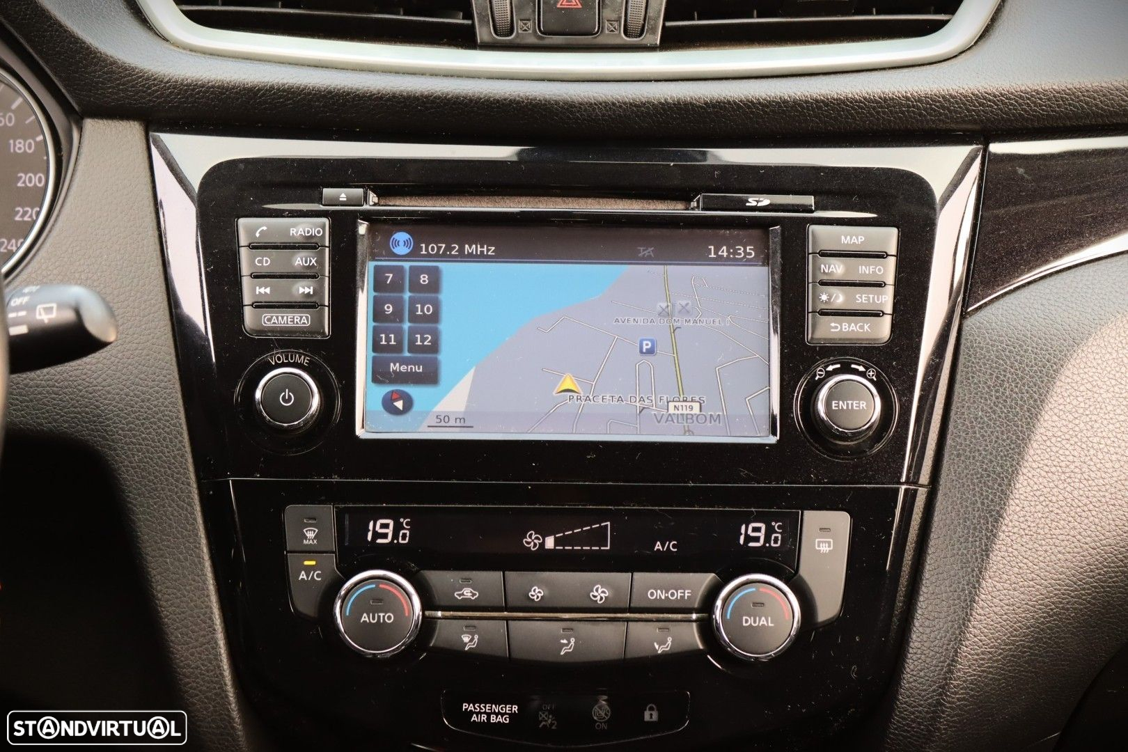 Nissan Qashqai 1.5 dCi N-Connecta - 14