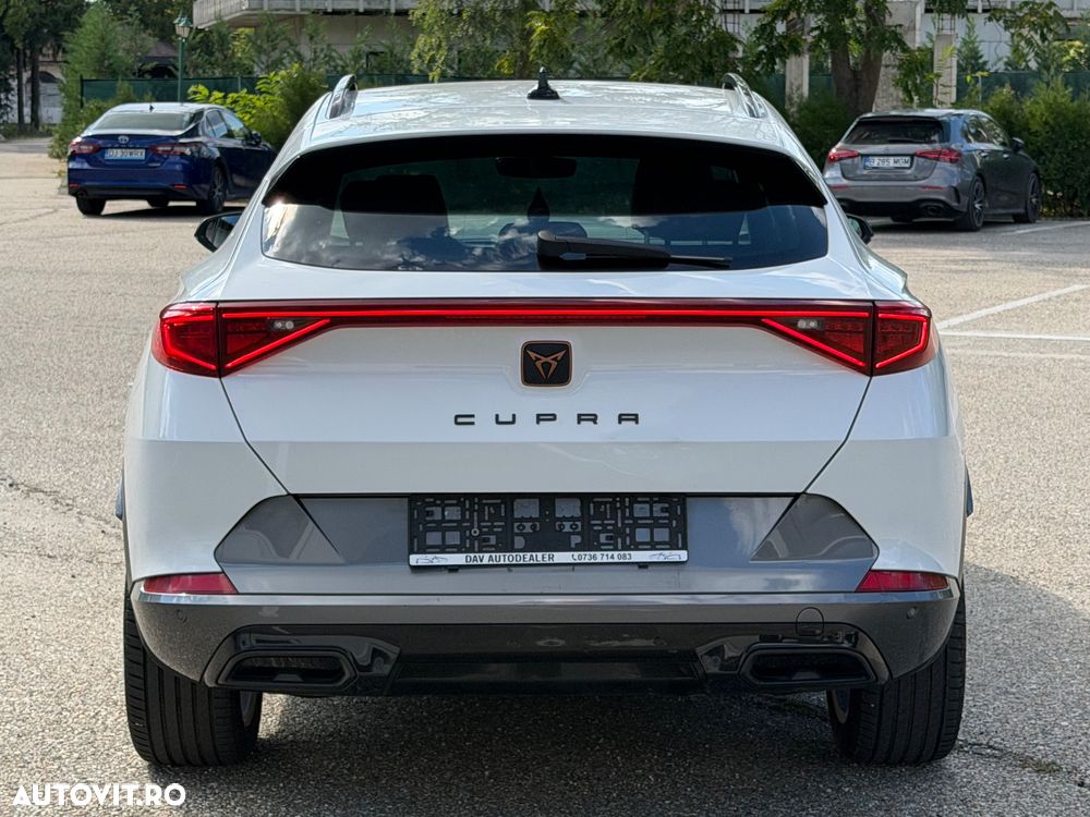 Cupra Formentor 2023 photo 4