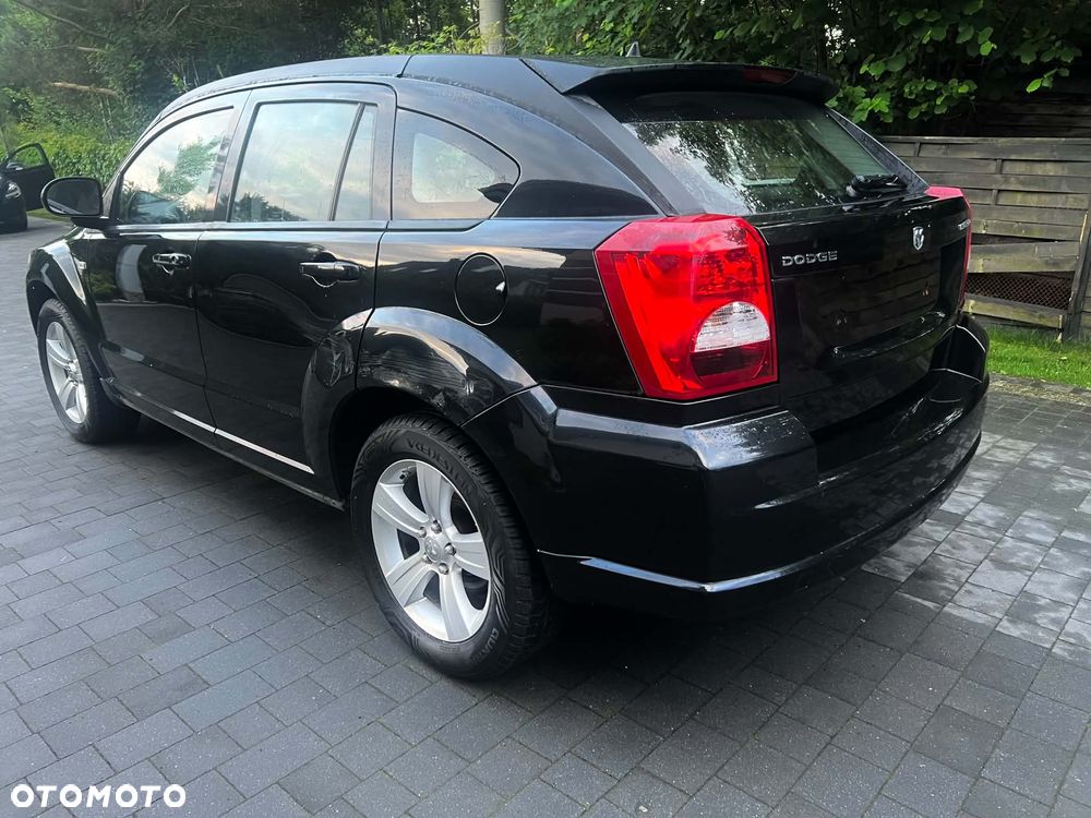 Dodge Caliber 2.0 SXT - 7