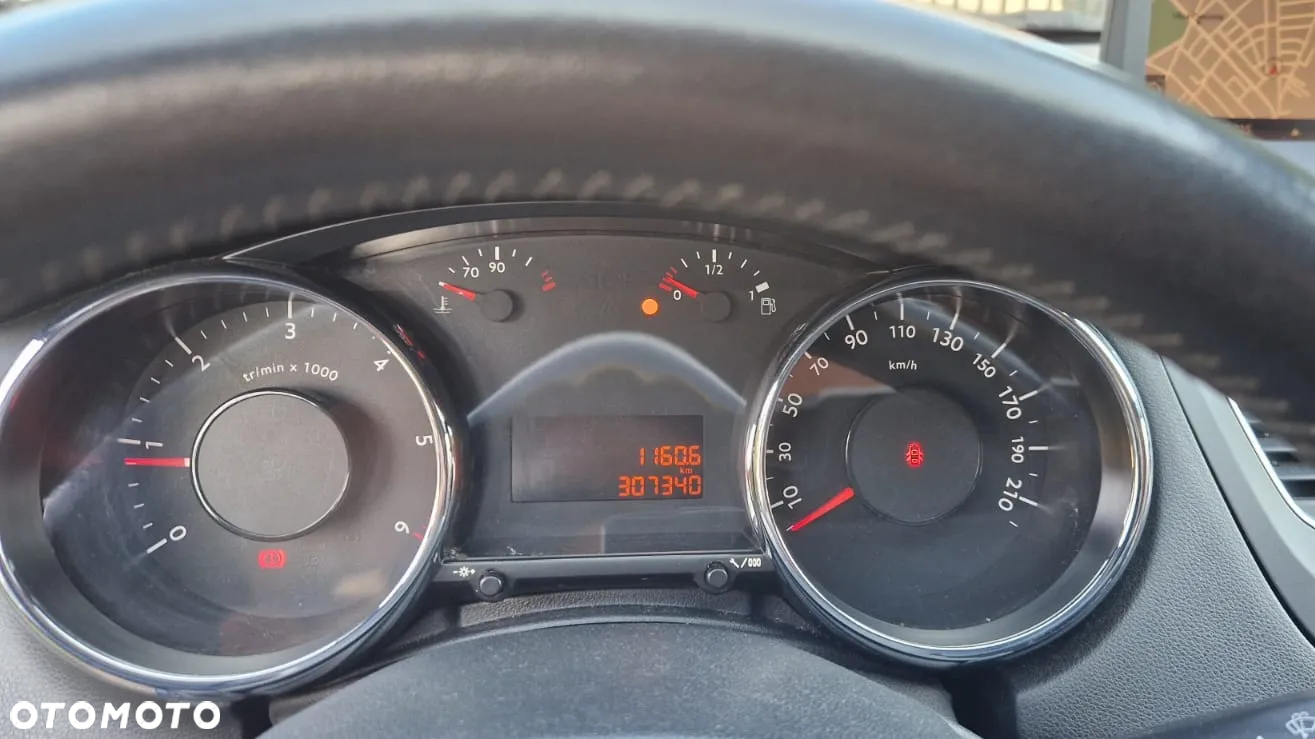Peugeot 5008 1.6 HDi Premium - 9