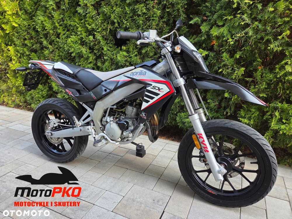 Aprilia SX - 4