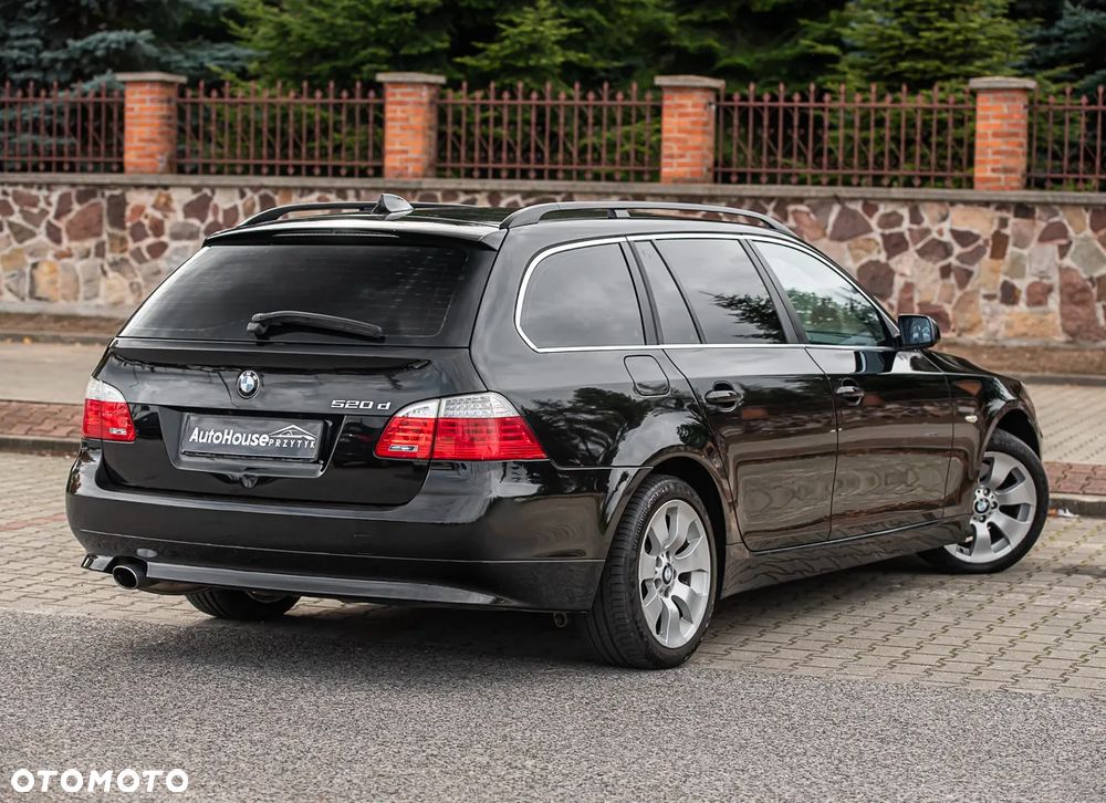 BMW Seria 5 - 4