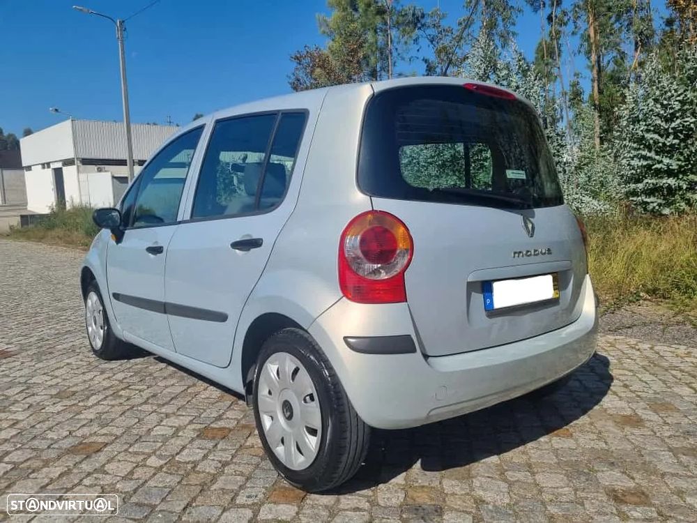 Renault Modus 1.2 Dynamique - 6