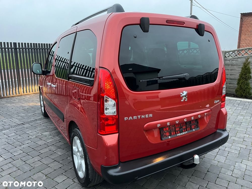 Peugeot Partner 1.6 HDi VTC - 9
