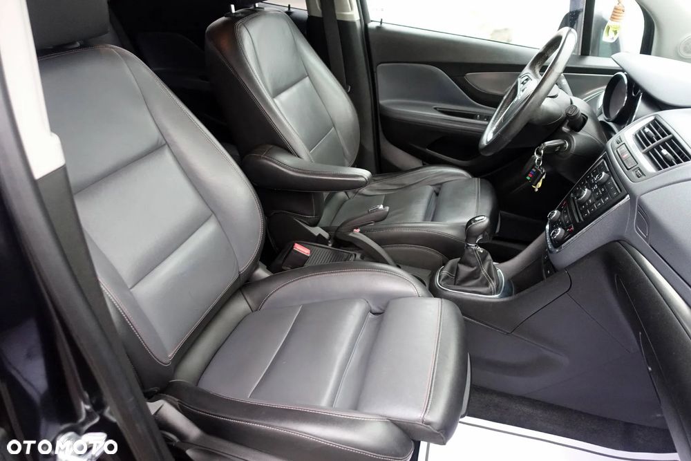 Opel Mokka 1.7 CDTI ecoFLEX Start/Stop 4x4 Innovation - 13