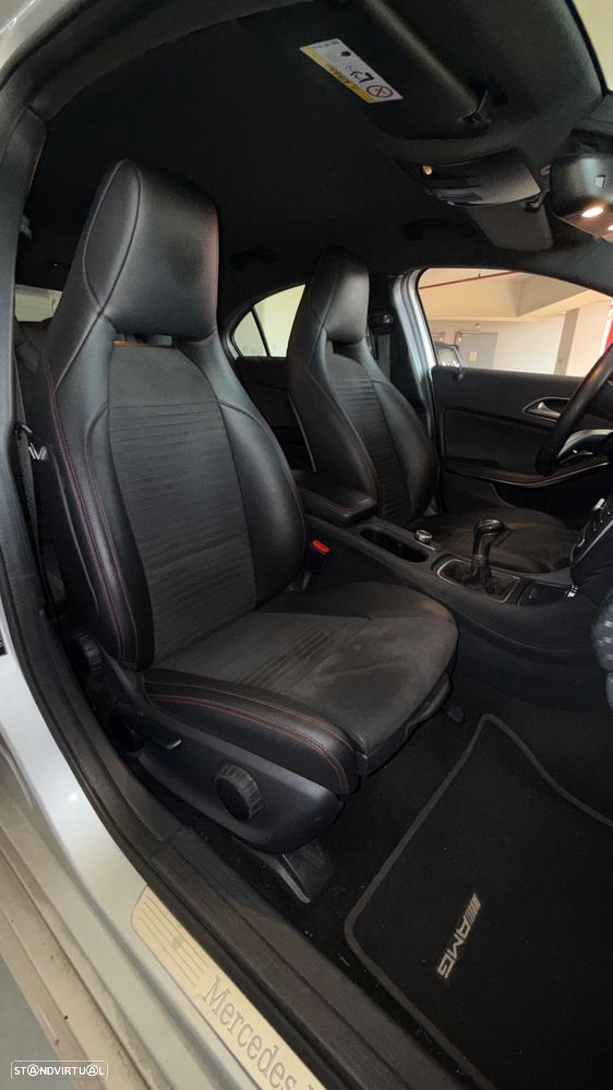 Mercedes-Benz A 180 CDI BE AMG Sport - 7