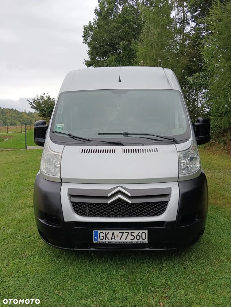 Citroën Jumper 33 HDi L2H2 - 2