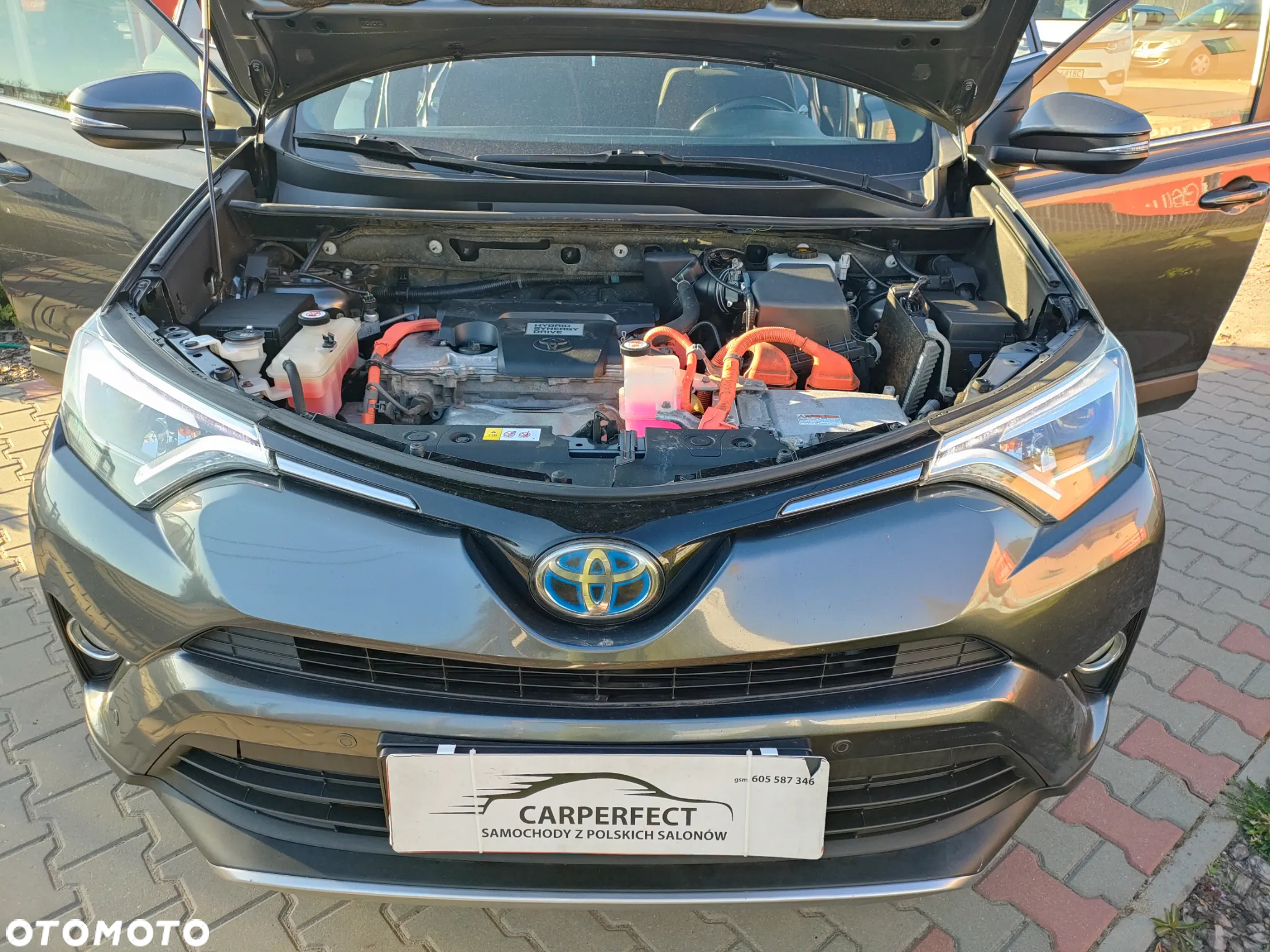 Toyota RAV4 Hybrid Premium 4x2 - 28