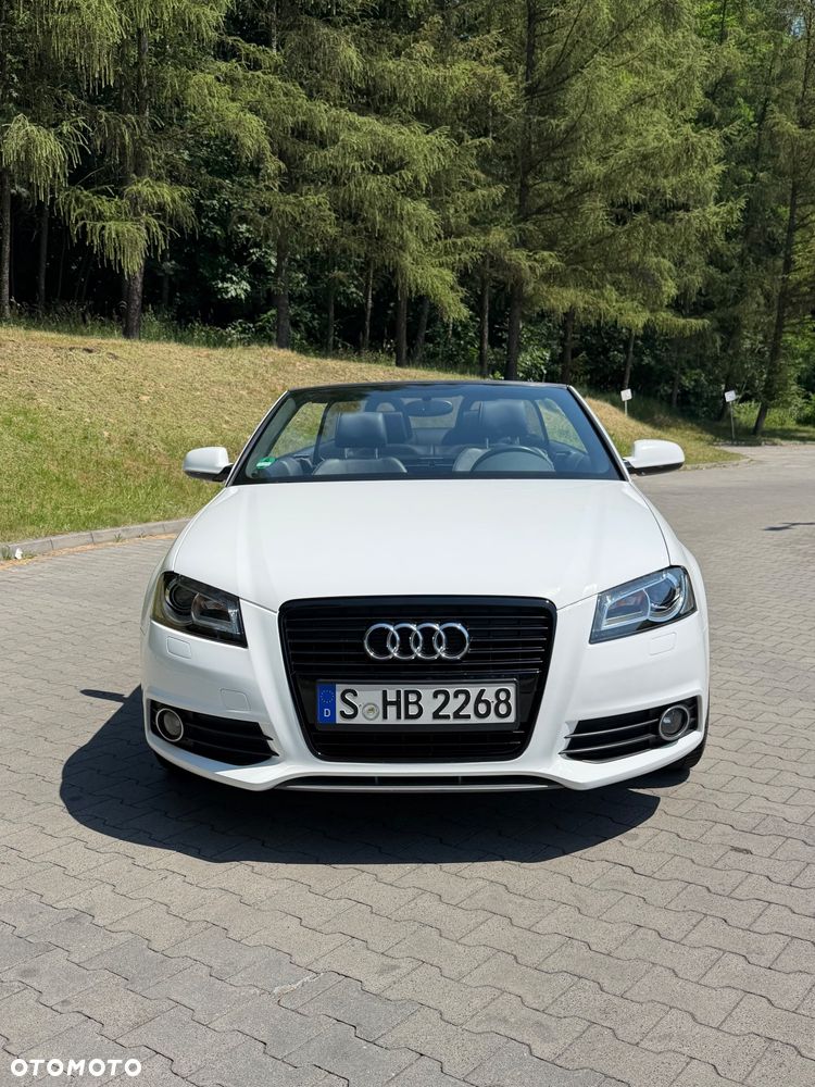 Audi A3 Cabrio 1.2 TFSI S line Sportpaket - 3