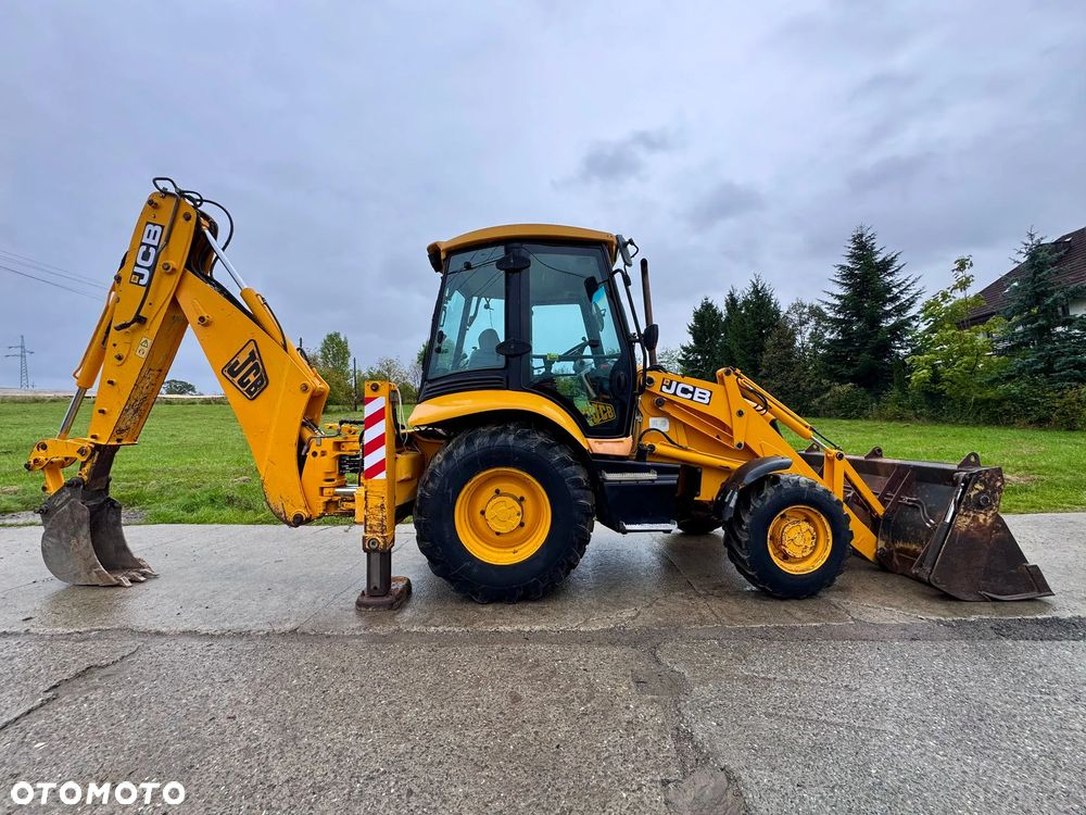 JCB 3CX* KOPARKO ŁADOWARKA JCB 3CX** FINANSOWANIE* ZAMIANA* SKUP* KOPARKO ŁADOWARKA JCB 3CX /// JCB 4CX/// CASE 580SR// CAT 428E// NEW HOLLAND B110/ - 1
