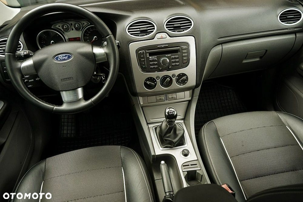 Ford Focus 1.6 TDCi Trend - 23