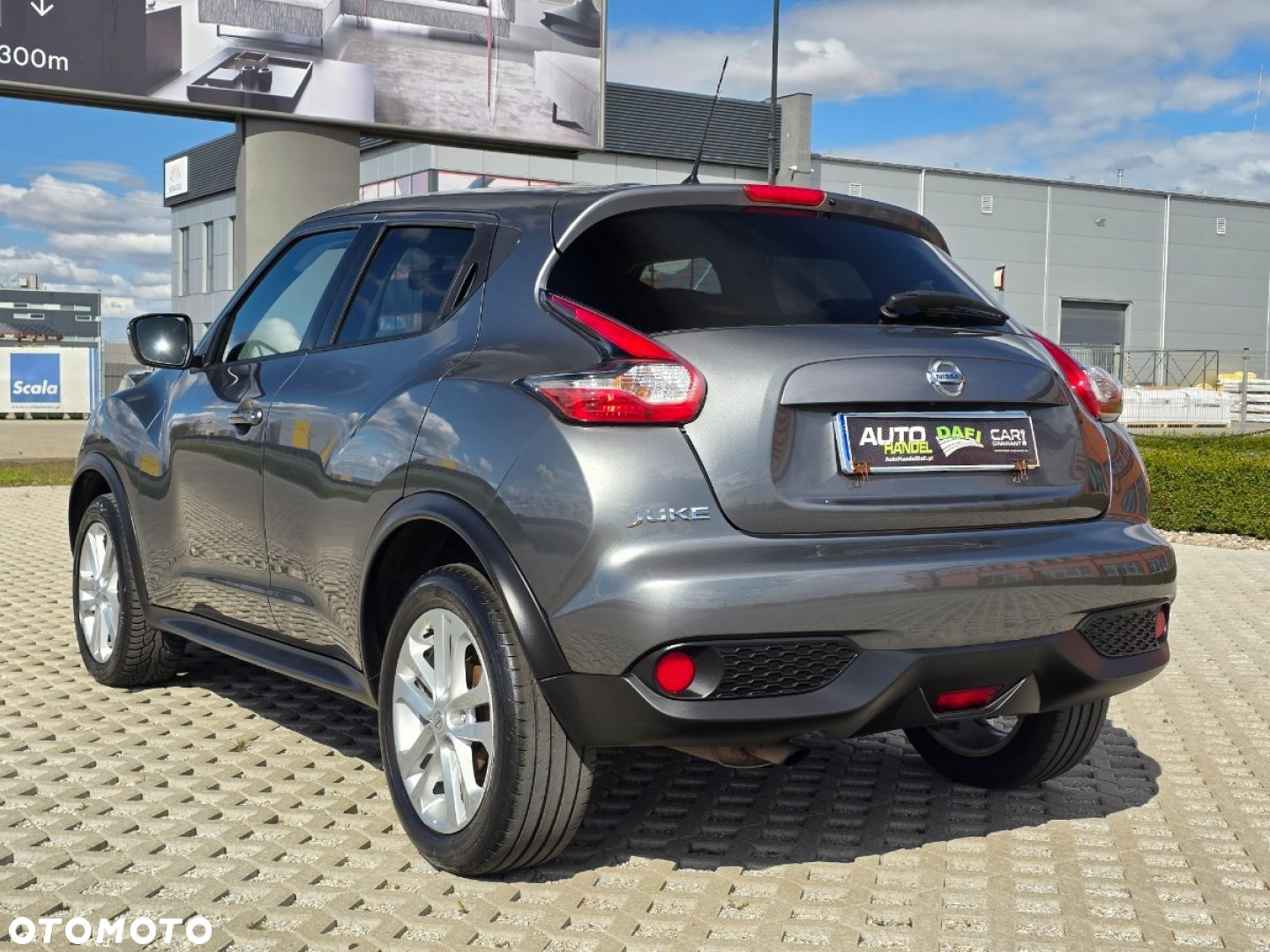 Nissan Juke - 5