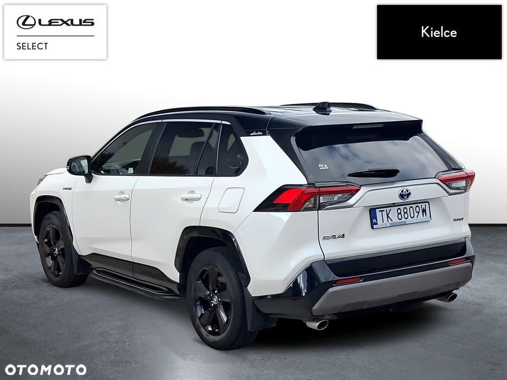 Toyota Rav4 2019 photo 3