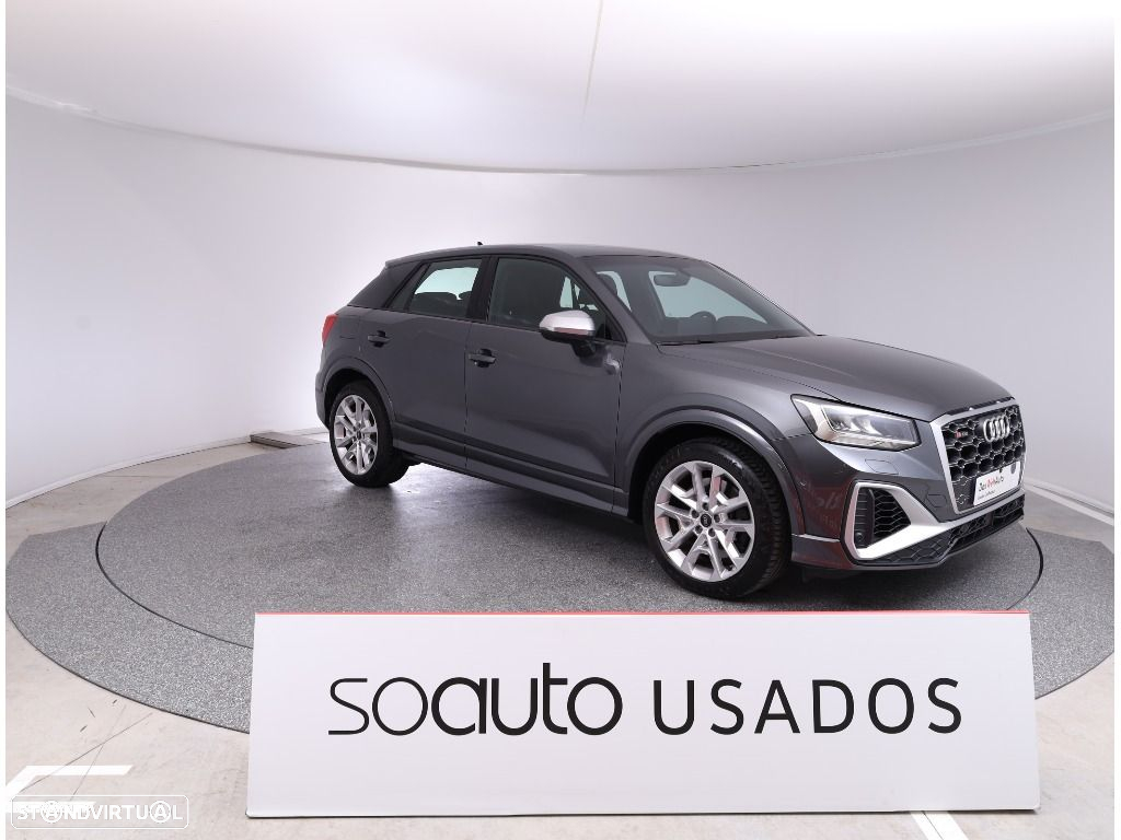 Audi SQ2 TFSI quattro S tronic - 19
