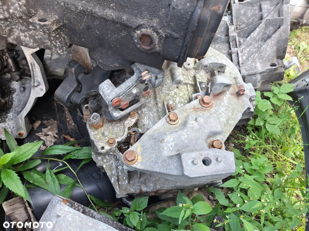 Skrzynia Ford Smax Cmax 2,0tdci 6G9R-7002-SF z Niemiec - 1