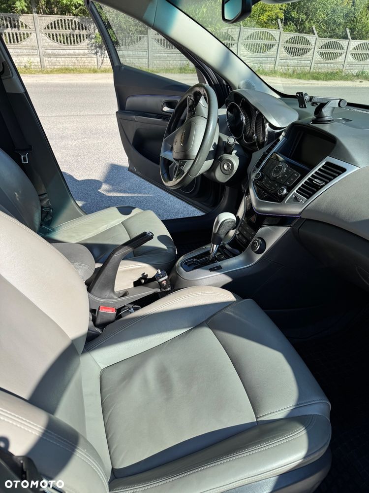 Chevrolet Cruze 2.0 VDCi LT - 10