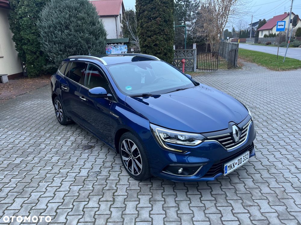 Renault Megane Grandtour TCe 160 GPF BOSE EDITION - 10