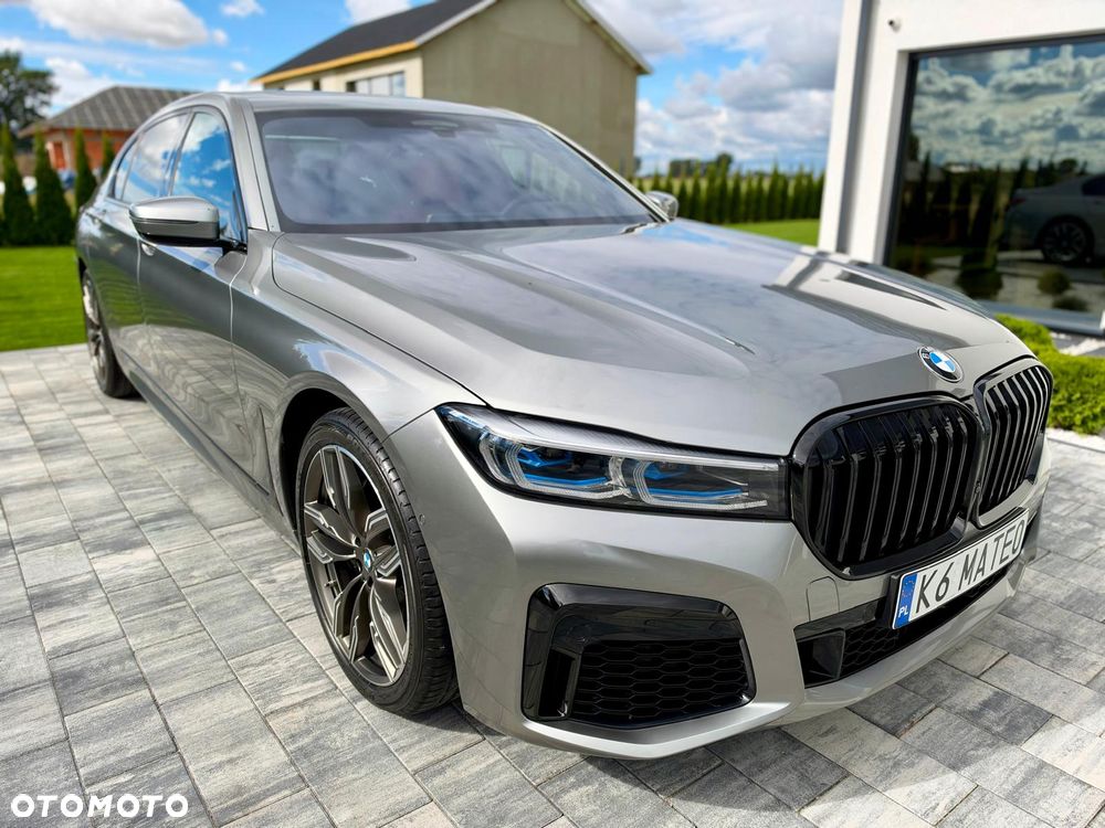 BMW Seria 7 750Ld xDrive sport - 27