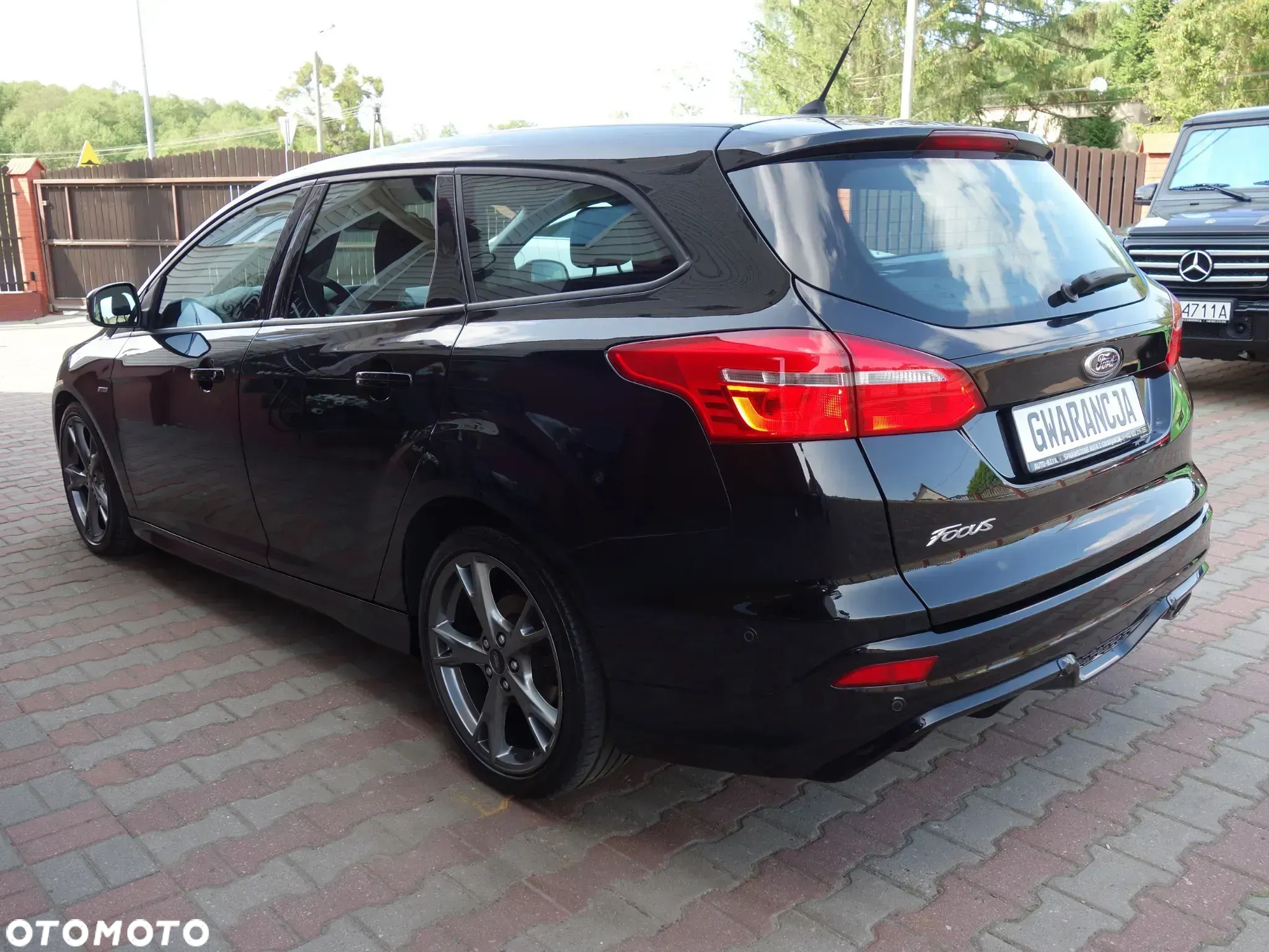 Ford Focus 2.0 TDCi ST-Line ASS - 11