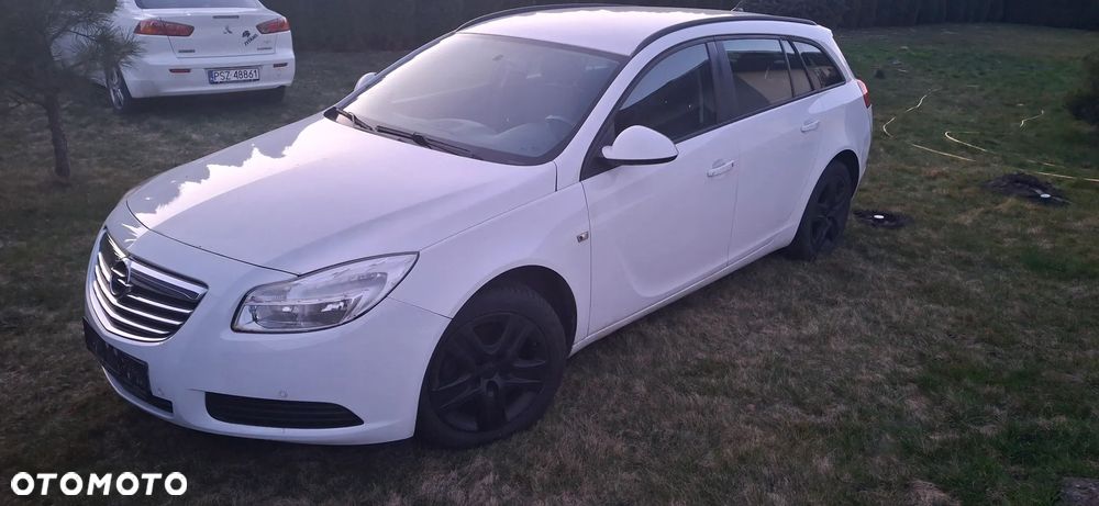 Opel Insignia 2.0 CDTI Sport - 3