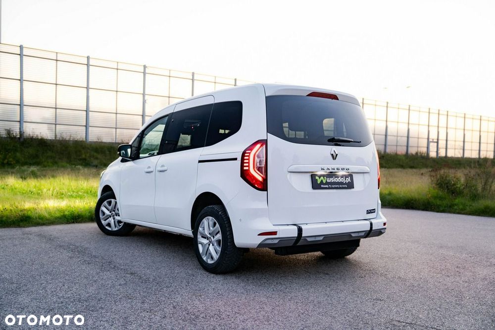 Renault Kangoo TCe 130 Equilibre - 6