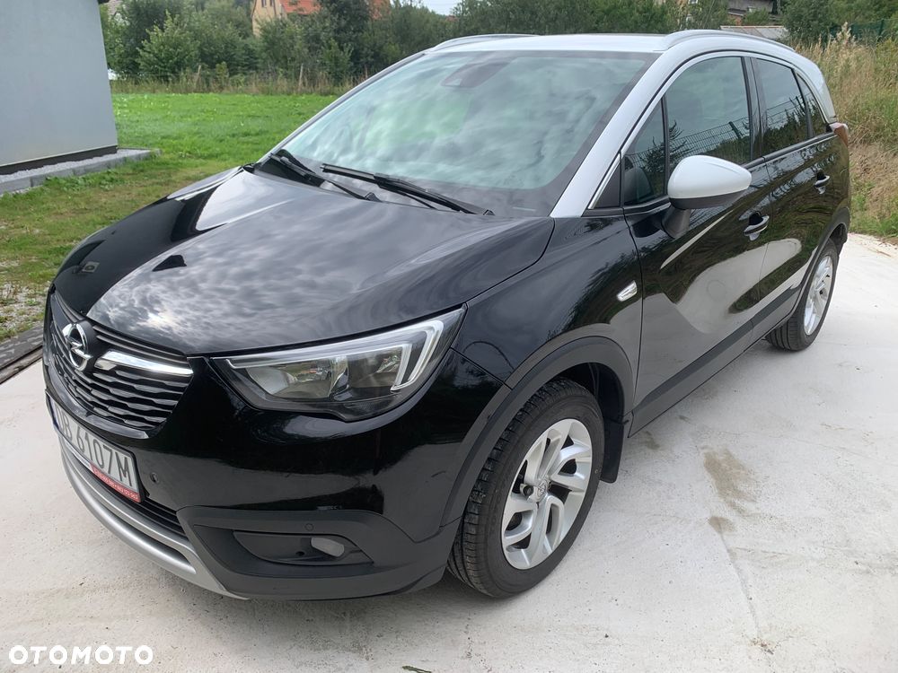 Opel Crossland X 1.5 CDTI Eco Design Line S&S - 10