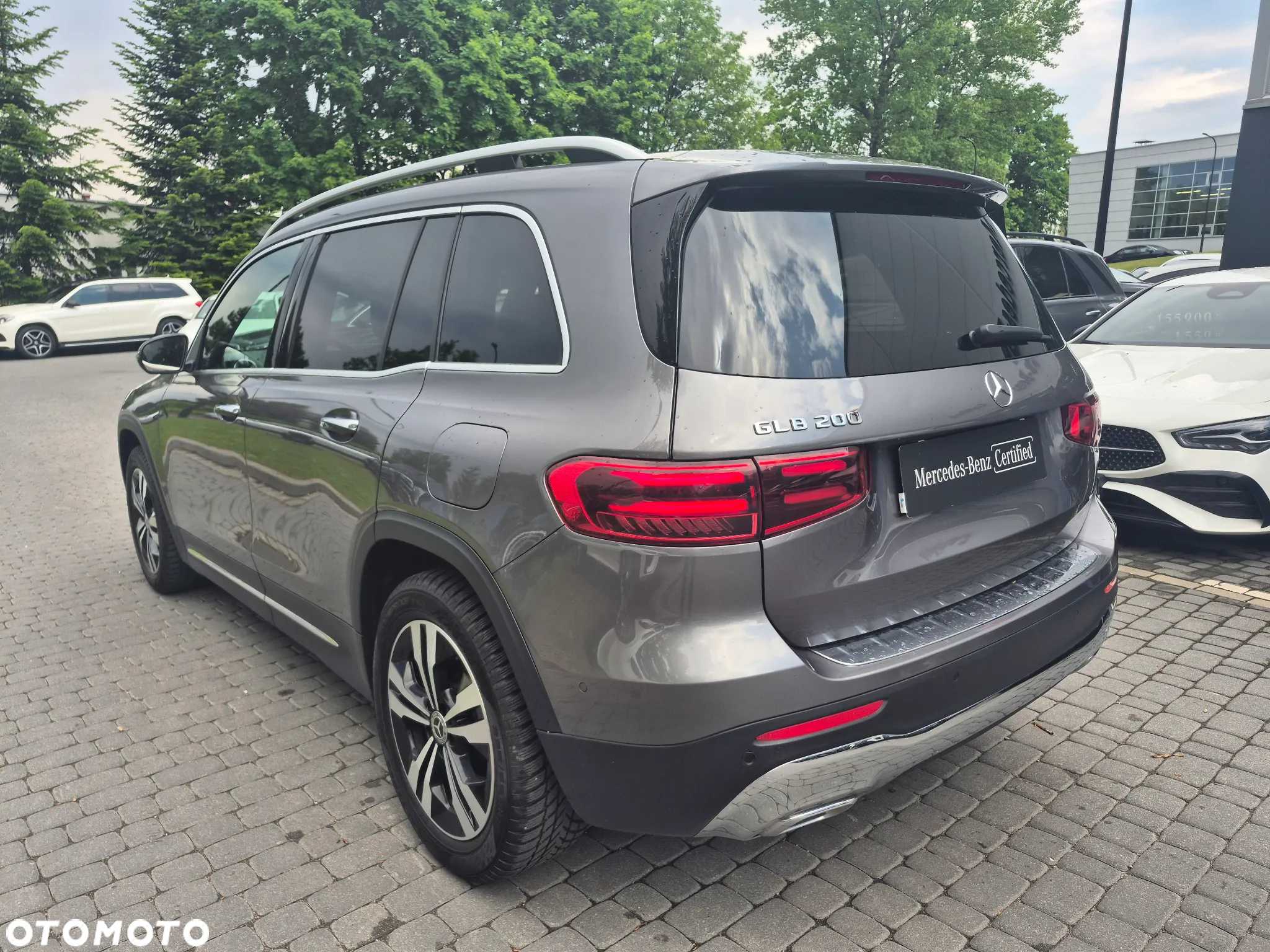 Mercedes-Benz GLB 200 Progressive 7G-DCT - 11