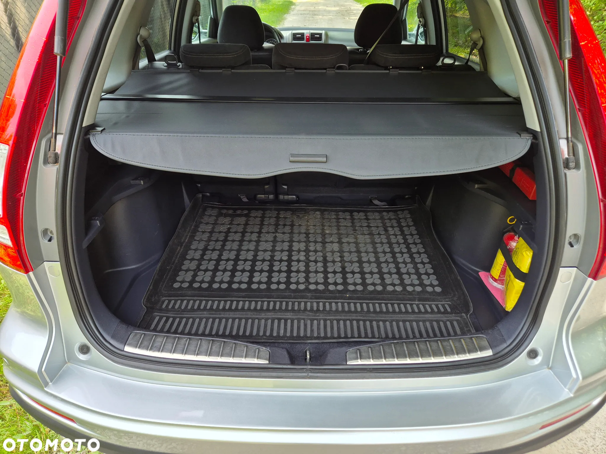 Honda CR-V 2.2i DTEC 4WD Elegance - 20