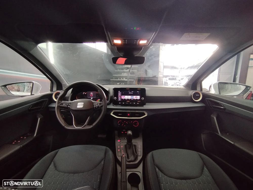 SEAT Ibiza 1.0 TSI Style DSG - 16