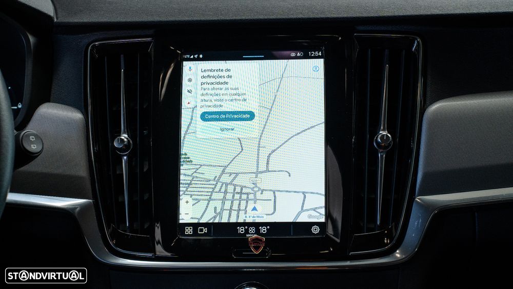 Volvo V90 2.0 T6 PHEV Inscription AWD - 31