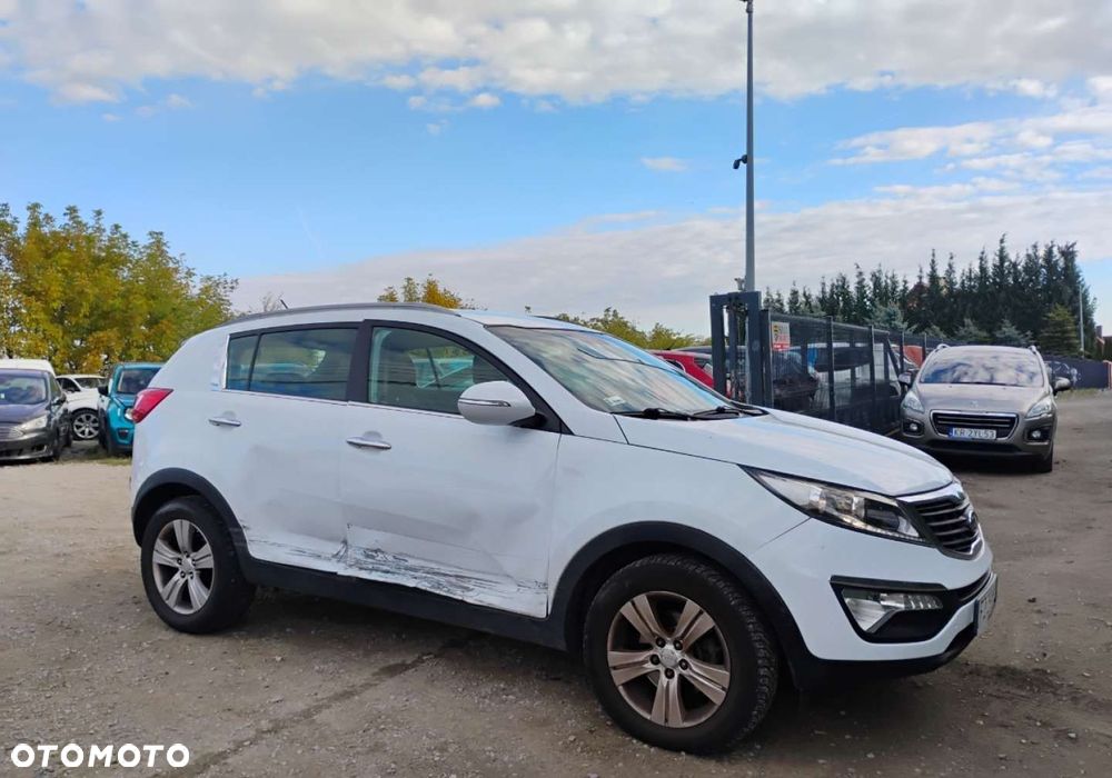 Kia Sportage - 21