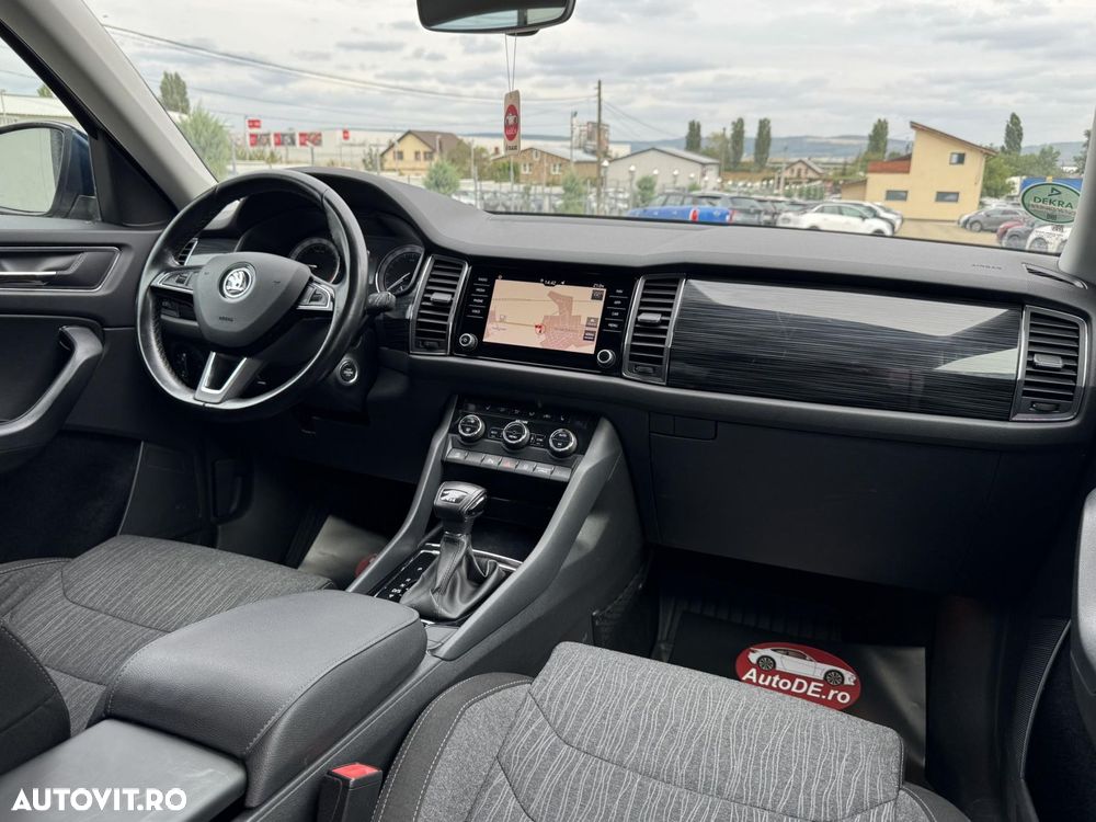 Skoda Kodiaq 2.0 TDI 4X4 DSG Style - 6