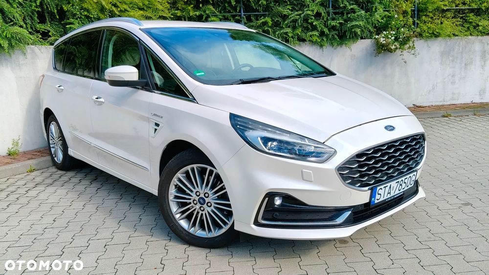 Ford S-Max 2.0 EcoBlue Twin-Turbo Vignale - 1