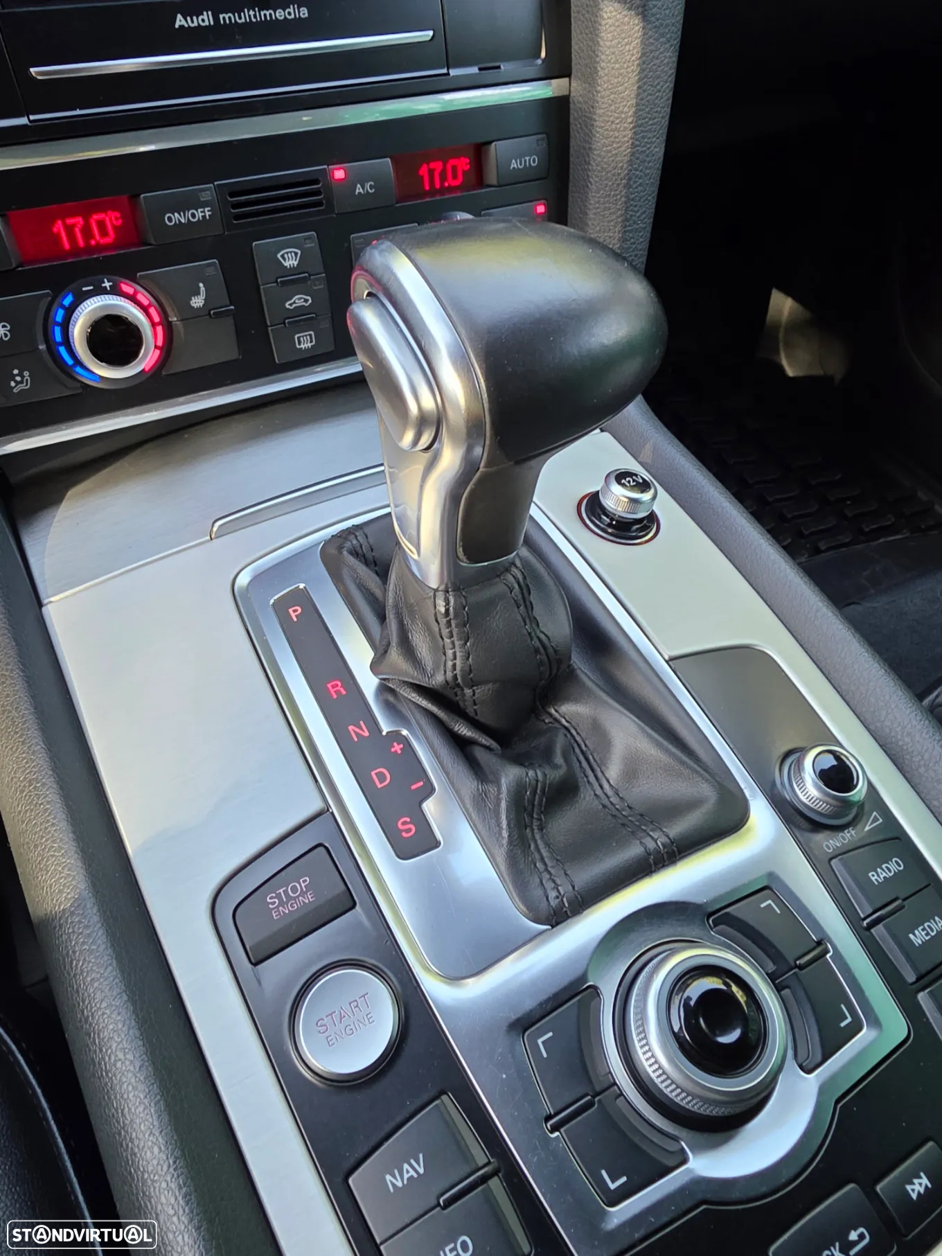 Audi Q7 4.2 V8 TDi quattro S-line Tiptronic - 19