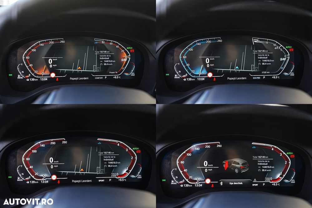 BMW X3 xDrive20d Aut. Luxury Line - 16