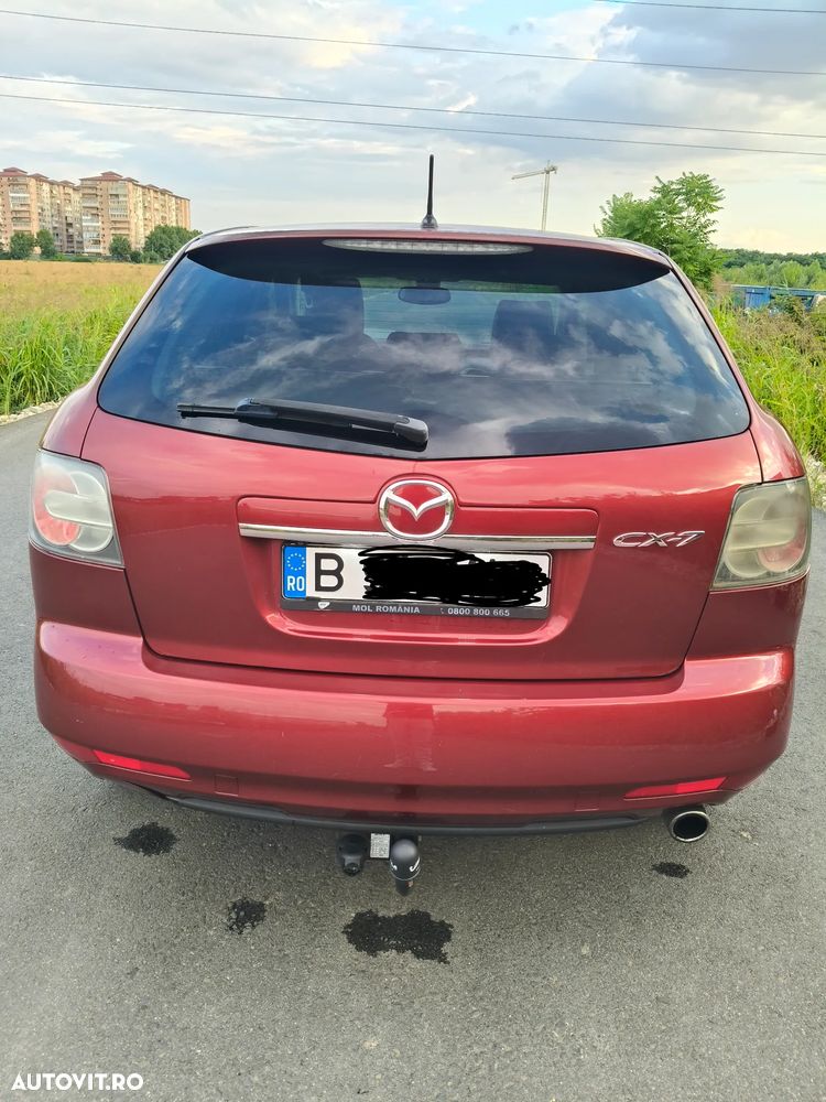 Mazda CX-7 CD173 Revolution - 4