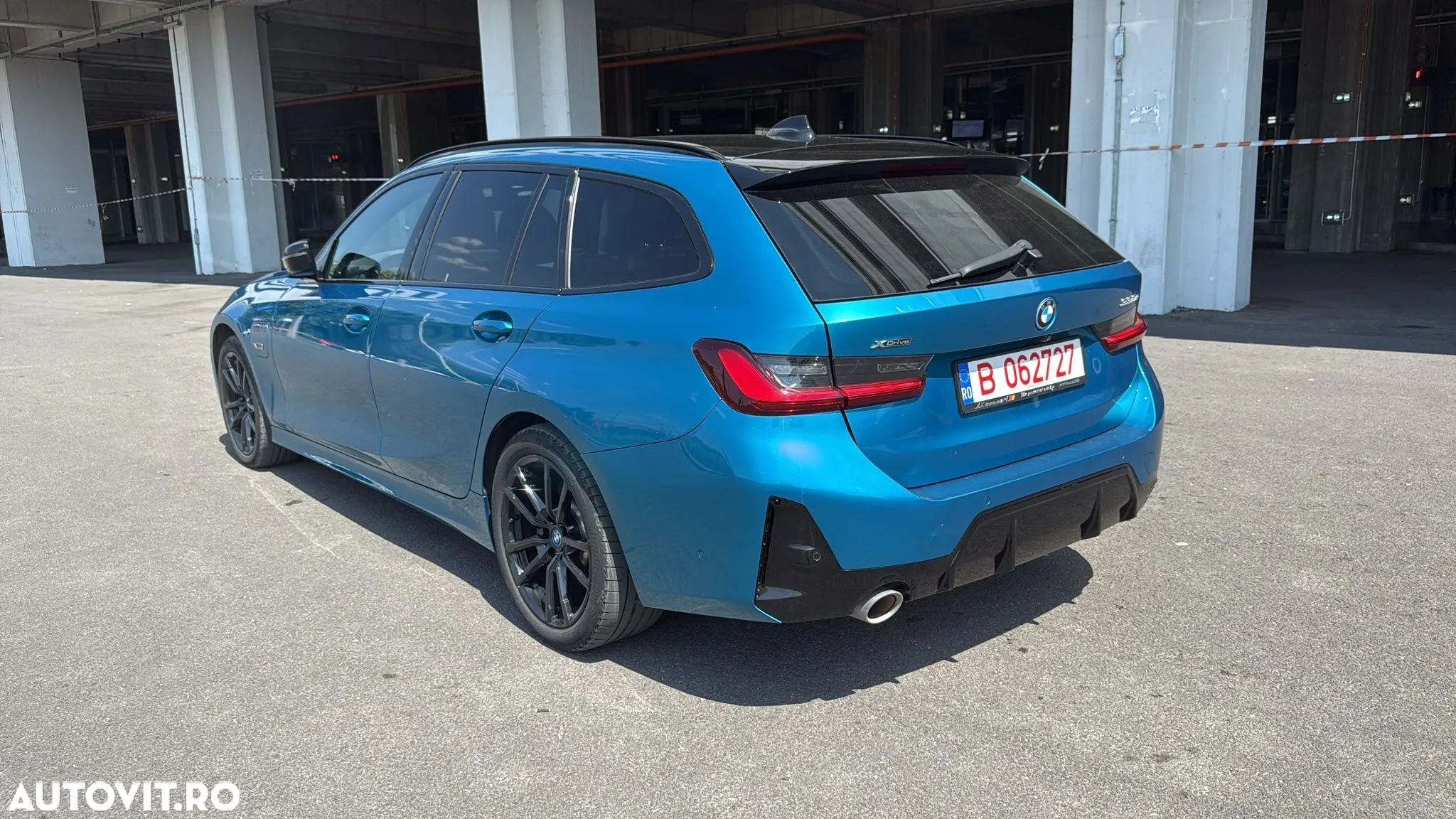 BMW Seria 3 330e xDrive AT PHEV - 15