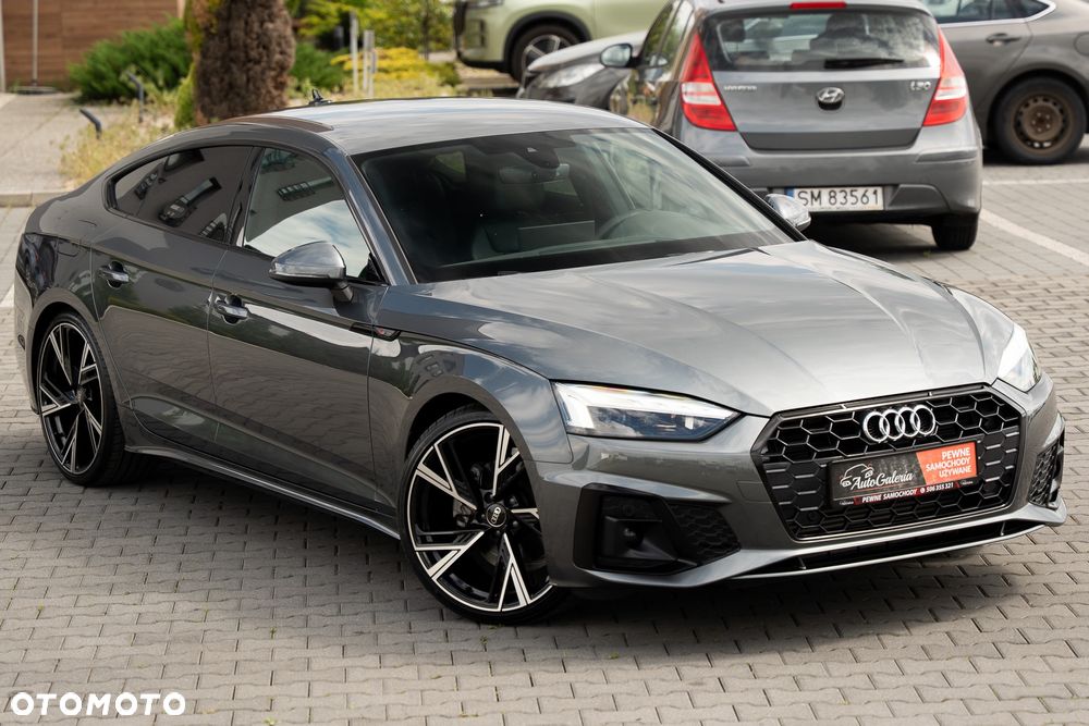 Audi A5 Sportback 35 TFSI S tronic S line - 7