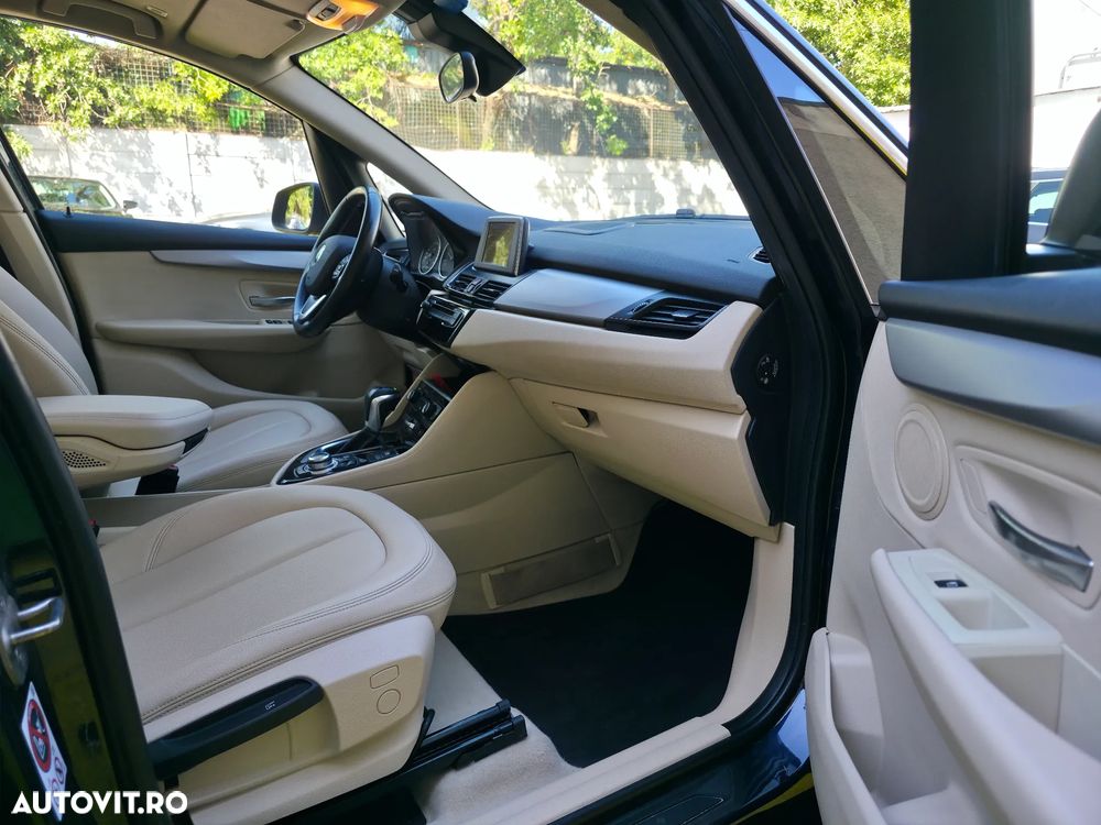 BMW Seria 2 220d Active Tourer Aut. Luxury Line - 12