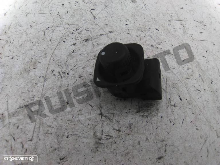 Comando / Botão De Espelhos Retrovisor  Ford Escort Iv [1986_19 - 2