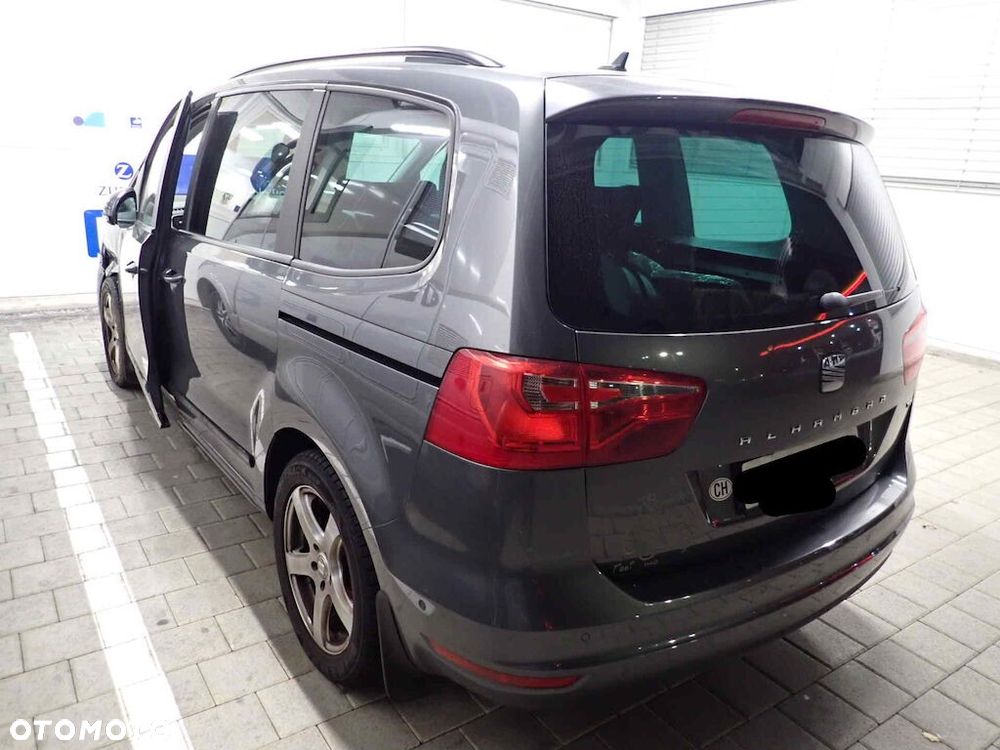 Seat Alhambra 2.0 TDI Ecomotive DSG Style Viva - 4
